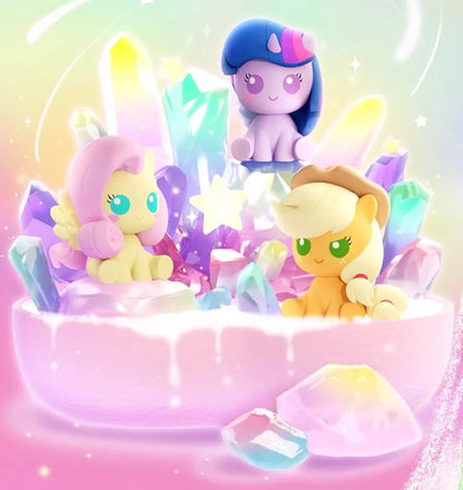 My Little Pony Magic Bottle Trendy Blind Box V1 V2 Affection Is Guarding Friendship Is Magic Ornaments To Decorate Holiday Gifts Beauty World Shop