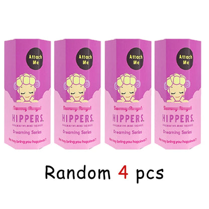 Hot Better Quality Blind Box  sleep series  Hippers Angel Body Kewpie Dolls PVC Figure Limite Toy Beauty World Shop