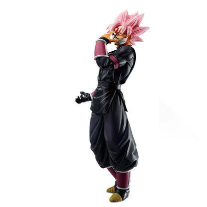 Super Dragon Ball Heroes Figure Zamasu Black Goku 25cm PVC Action Figures GK Statue Collection Model Toys for Children Gifts Beauty World Shop