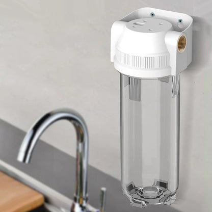 10 inch Proof Bottle Filter, Replaceable Transparent PET Water Filters for Kitchen Water Purifiers Home Appliance Accessories Beauty World Shop