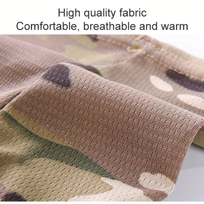 Tactical Windproof Balaclava for Bicycle Riding, Full Cover, Outdoor Hunting, Hiking Head, Warm Shield, Ski Scarf Beauty World Shop