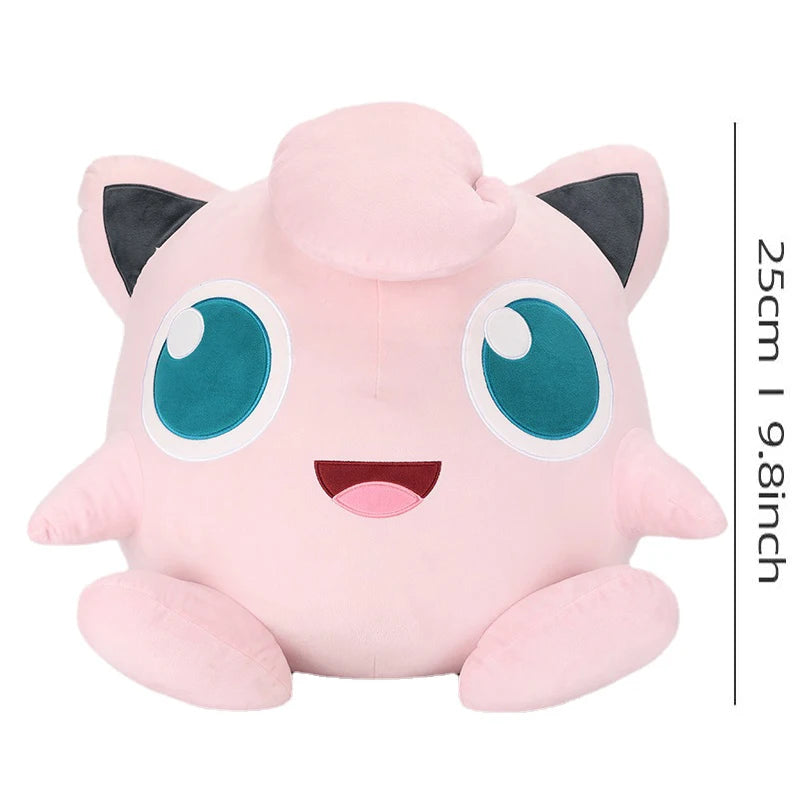 Original Peluche Pokemon Gengar Peluche 24cm Pokemon stuffed Toy Cute Cartoon Pikachu Plush Doll Soft Doll Child Birthday Gift Beauty World Shop