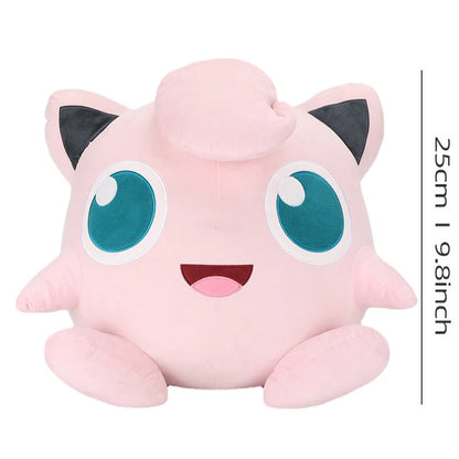 Original Peluche Pokemon Gengar Peluche 24cm Pokemon stuffed Toy Cute Cartoon Pikachu Plush Doll Soft Doll Child Birthday Gift Beauty World Shop