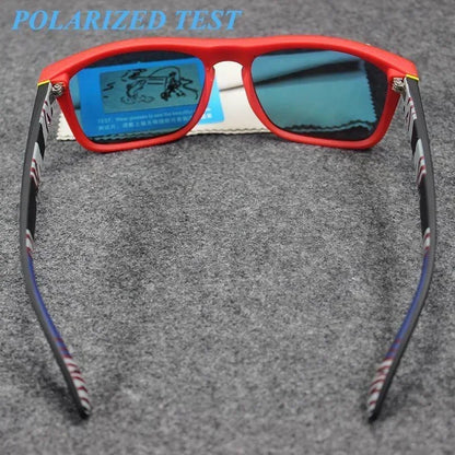 Okuma Polarized Sunglasses UV400 for Men and Women Outdoor Hunting, Fishing, Driving Bicycles, Sunglasses Optional Box Beauty World Shop