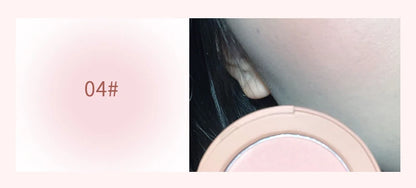 HERORANGE Creamy Blush Soft Matte Natural Color Long Lasting Daily Cheek Makeup For Women Beauty World Shop