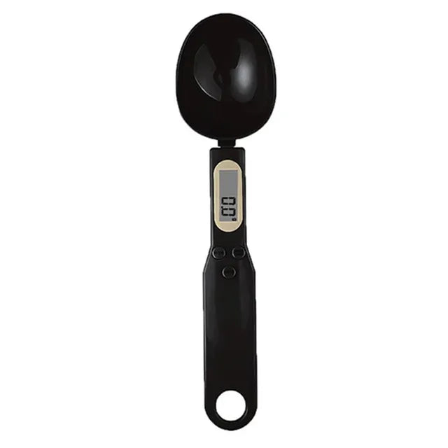 Mini Spoon Scale Digital Kitchen Scale Electronic LCD Food Scale 0.1-500g Cooking Flour Milk Coffee Powder Weight Measure Spoon Beauty World Shop