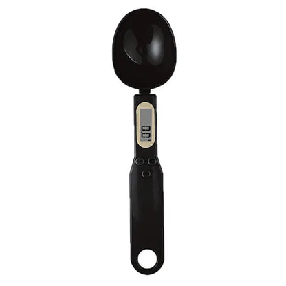 Mini Spoon Scale Digital Kitchen Scale Electronic LCD Food Scale 0.1-500g Cooking Flour Milk Coffee Powder Weight Measure Spoon Beauty World Shop