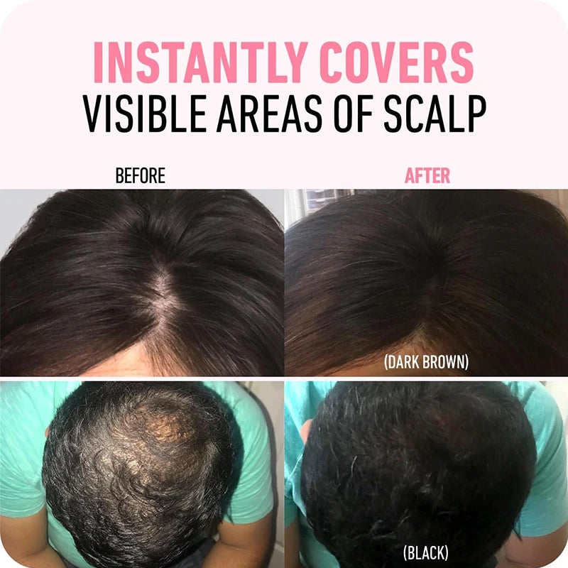 14 Color Hair Line Powder Black Root Up Natural Instant Waterproof Hairline Shadow Concealer Coverage Paint Repair Fill In Hair Beauty World Shop