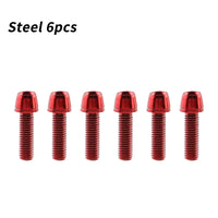 Red steel