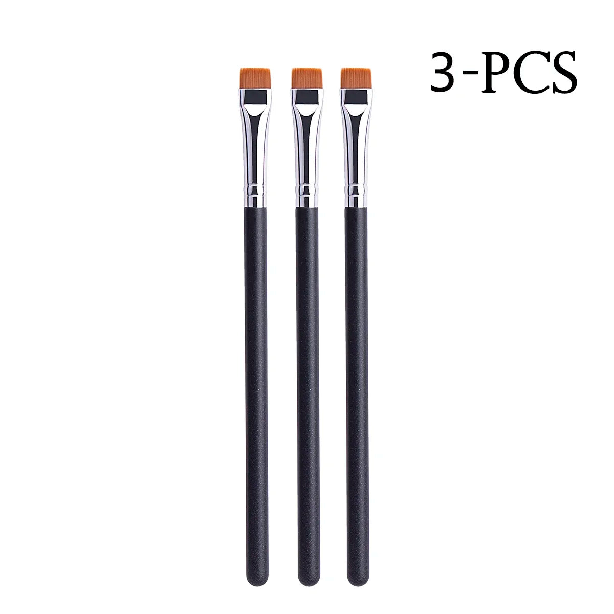 212 Flat Eyebrow Brush Ultrathin Eyebrow Makeup Brushes Flat Eyeliner Brush Thin Eye Liner Brow Contour Beauty Brush Tool Beauty World Shop