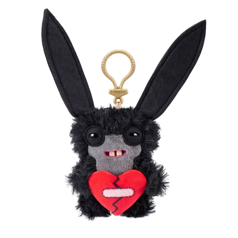 Fuggler Funny Ugly Monster Plush Toys Keychain Kawaii Fuggler Monster Rabbits Cute Stuffed Peluche Dolls Pendants Gifts Kid 12CM Beauty World Shop