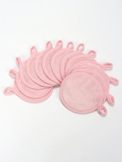 5/10/20Pcs Microfiber Face Cloths Reusable Makeup Remover Cloth Makeup Towels Face Deep Cleaning Pads Skincare Beauty Tools Beauty World Shop