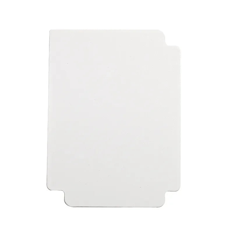 10pcs/set Multicolor PP Card Separator Board Game Accessories Beauty World Shop