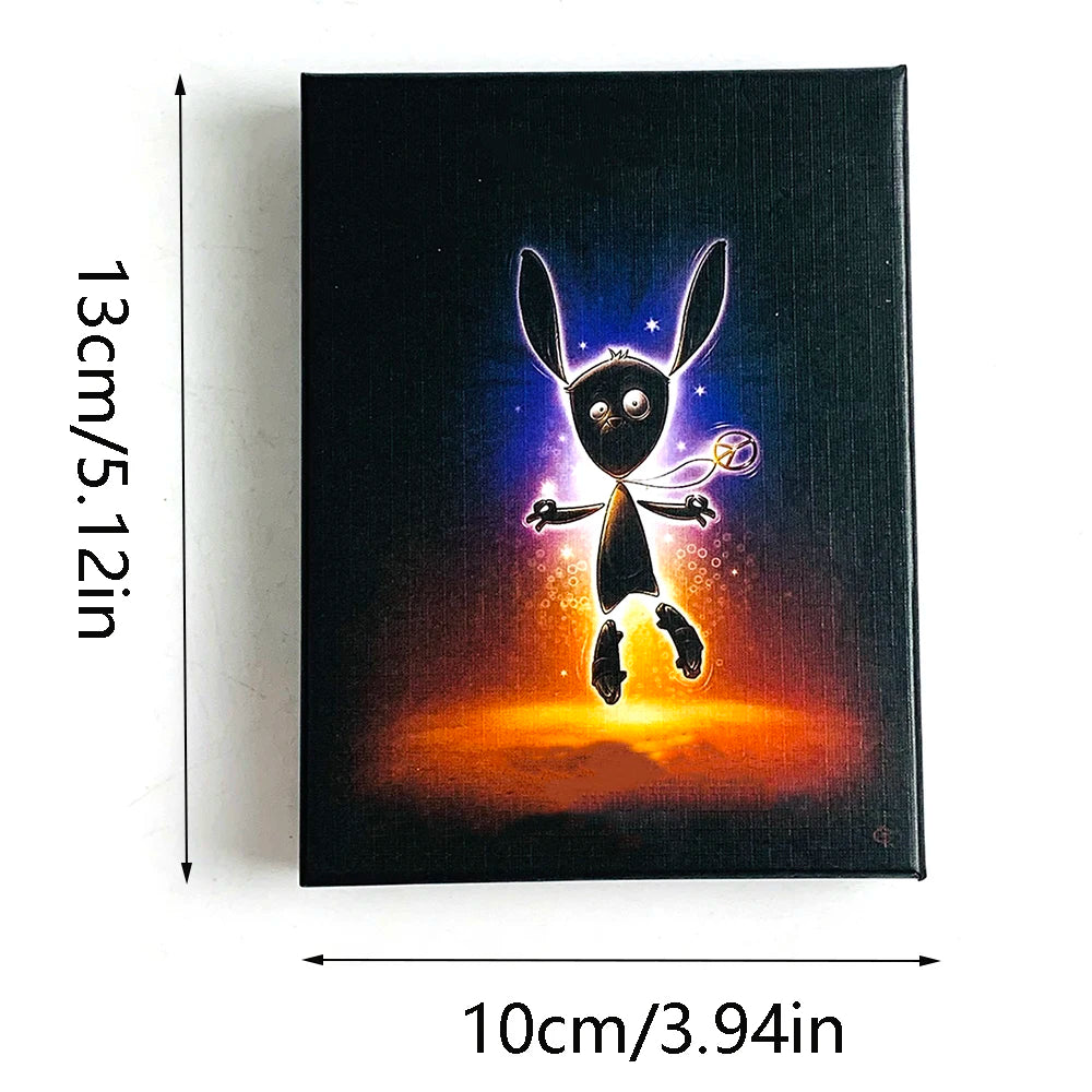Card Game Puzzle Board Game Team Experience Interactive Game For 2-4 Players, Halloween and Christmas Games Beauty World Shop