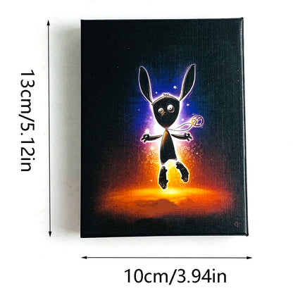 Card Game Puzzle Board Game Team Experience Interactive Game For 2-4 Players, Halloween and Christmas Games Beauty World Shop