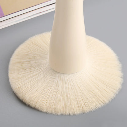 Single large powder brush quality makeup brush professional makeup tools Beauty World Shop