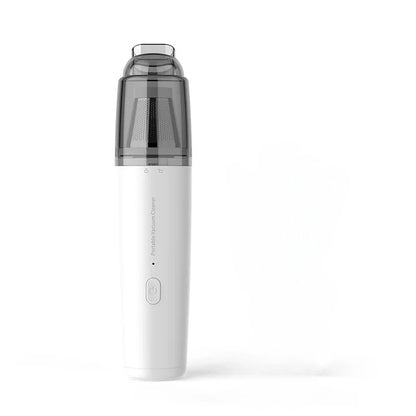Vacuum Cleaner Mini Car Cleaning Powerful Suction Handheld Car Vacuum Cleaner Rechargeable for Car and Home Auto Vacuum Cleaner Beauty World Shop