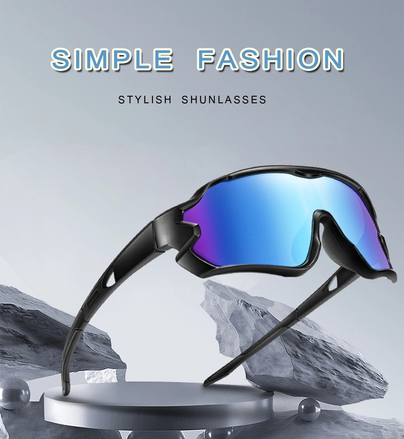 3-8 Years Old Boys And Girls Riding Outdoor Sports Kids Cycling Sunglasses UV400 Children Camping Goggles Fishing Bike Eyewear Beauty World Shop