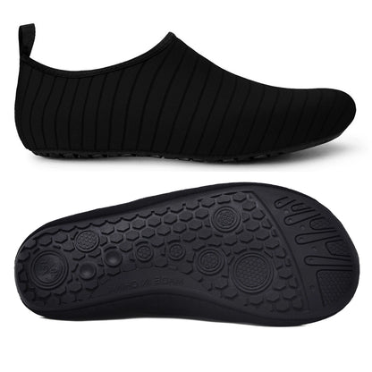 Men Women Water Sports Barefoot Aqua Shoes Unisex Swimming Outdoor Beach Shoes Gym Running Shoes Kids Sneakers Yoga Footwear Beauty World Shop