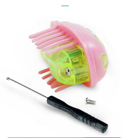 Funny Electric Bugs Catnip Toy Automatic Tunnel Mini Robot Bug Vibration Insect Toys For Cats Battery Operated Cockroach Ladybug Beauty World Shop