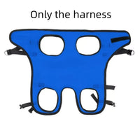 only the harness