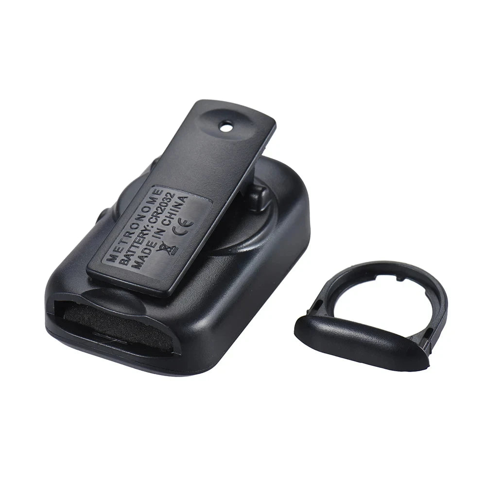 M50 Professional LCD Digital Metronome for Guitar Violin Bass - Rhythm Metronome for Stringed Instrument Players Beauty World Shop
