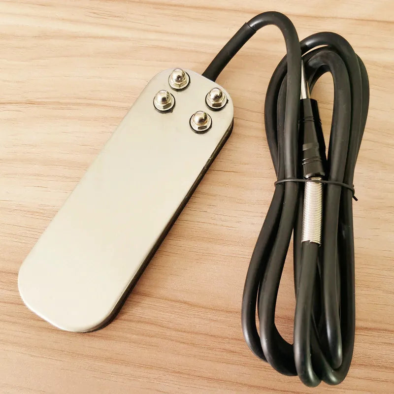 Trigo Tattoo Foot Pedal Switch for Tattoo Power Supply Durable Anti Slip Foot Tattoos Pedal Power Supply Beauty Trend Shop