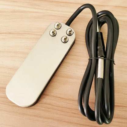 Trigo Tattoo Foot Pedal Switch for Tattoo Power Supply Durable Anti Slip Foot Tattoos Pedal Power Supply Beauty Trend Shop