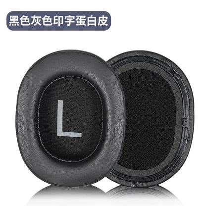 Replacement Protein Ear Pads With buckle For QCY H3 H4 H3 Lite TOZO HT2 Headphones Soft Foam Ear Cushions High Quality