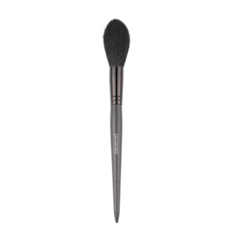 Professional Goat Hair Face Makeup Highlighter Blending Brush Long Handle Blush Brush Concealer Brush Beauty Makeup Tools Beauty World Shop