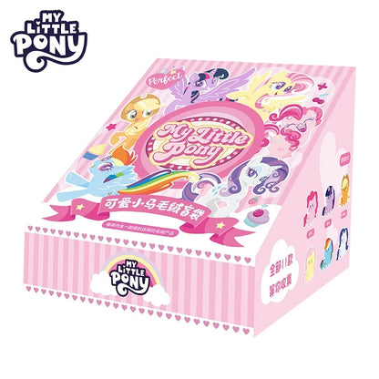 My Little Pony Series Blind Box Pendant V1 V2 V3 V4 Genuine Trendy My Little Pony Plush Doll Cute Pendant Holiday Gift Beauty World Shop