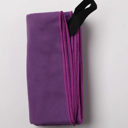 Microfiber Towel Quick Dry Towel Travel Towel Sports Towel Beach Towel Sandproof Soft Light Towel For Swim, Yoga, Gym Beauty World Shop