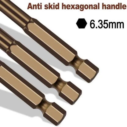 Masonry Concrete Drill Bits For Glass Ceramic Tile Brick Plastic Wood Mason Hard Alloy Wall Hole Opener Hex Shank 3mm To 12mm Beauty World Shop