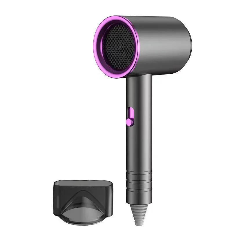 New High-Speed Hair Dryer High-Power Negative Ion Cold And Hot Ultra Silent Professional Hair Dryer For Home Hair Salons Beauty World Shop