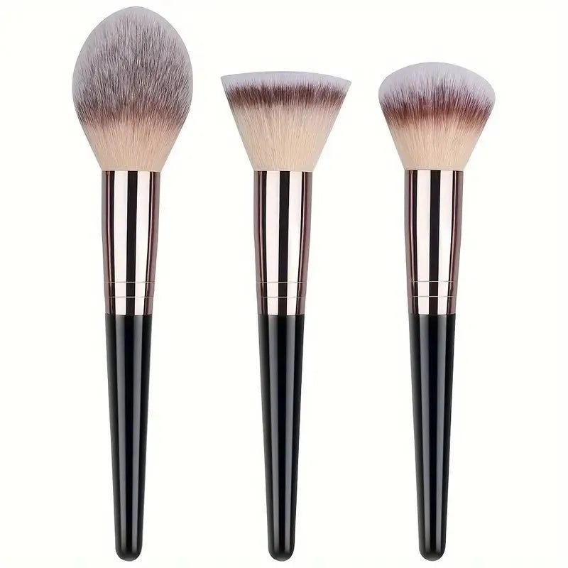 Professional 3-20PCS Makeup Brushes Set Eyeshadow Foundation Concealer Blending Blush Brush Kabuki Soft Fluffy Women Beauty Tool Beauty World Shop
