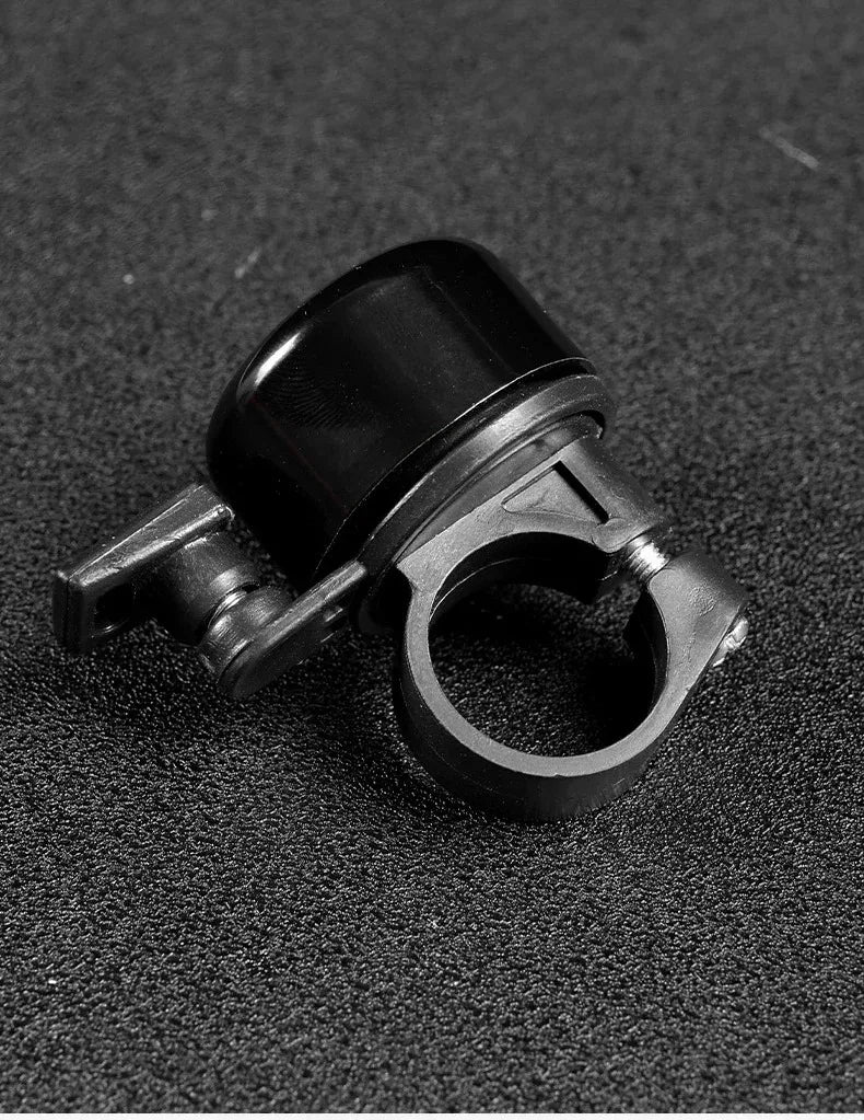 Bicycle Bell Alloy Mountain Road Bike Horn Sound Alarm Doorbell Safety Warning Cycling Handlebar Metal Ring Call MTB 250802 Beauty World Shop