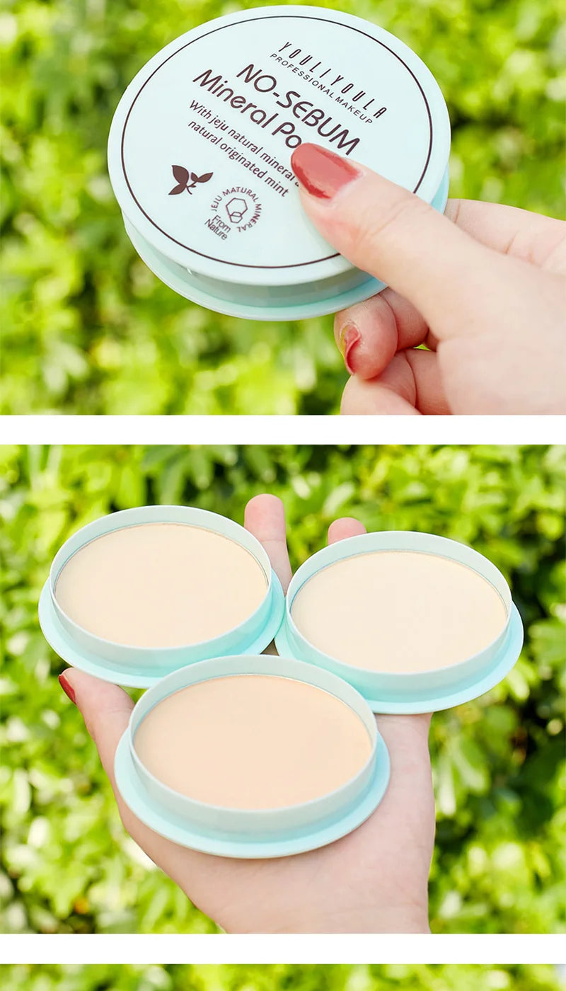 Setting Powder Miracle - Oil Control, Smooth Finish, Non-Cakey, Long-Lasting Wear with Waterproof and Sweat-Resistant Formula Beauty World Shop