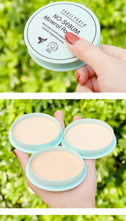 Setting Powder Miracle - Oil Control, Smooth Finish, Non-Cakey, Long-Lasting Wear with Waterproof and Sweat-Resistant Formula Beauty World Shop