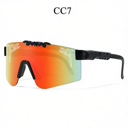 Fashion Sunglasses Men Women PITS OCTAL VIPERS TRABEC Sun Glasses Cycling Eyewear Hiking Baseball Sport Softball Outdoor Goggles Beauty World Shop