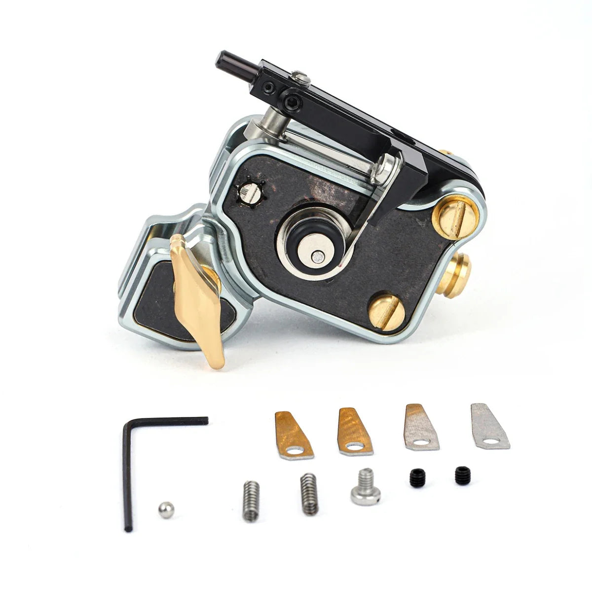 Brand New DARKLAB V7R Shrapnel Motor Rotary Tattoo Machine Gun Withe Adjustable Stroke Supply Beauty Trend Shop
