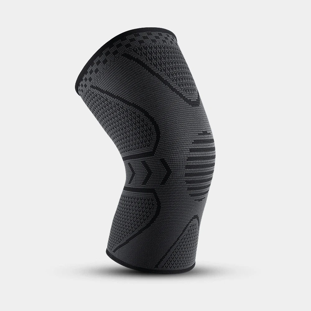 1 PCS Kyncilor Knee Brace Elastic Fitness Basketball Volleyball Running Cycling Daily Sports Nylon Sports Compression Knee Brace Beauty World Shop