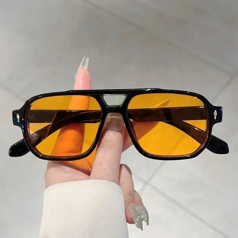 2025 Vintage Sunglasses For Men Fashion Sunglasses Oculos Glasses Dropshipping Gafas Lentes Lunette Okulary Zonnebril Occhiali Beauty World Shop