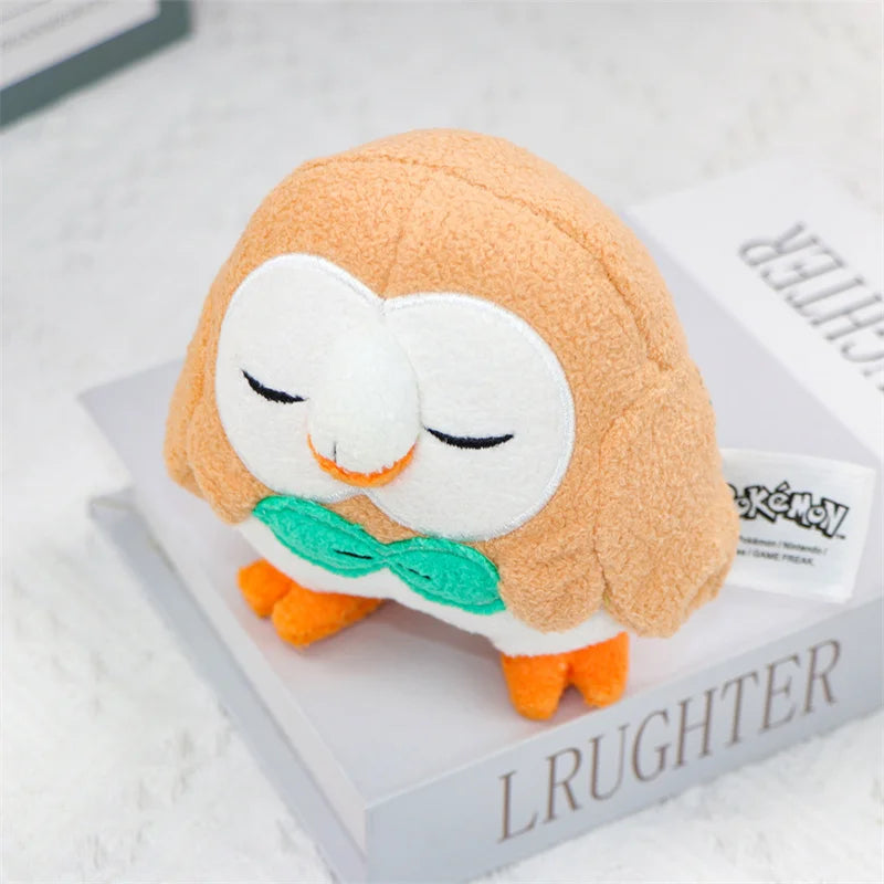 Oshawott Caterpie Gardevoir Oshawott Cyndaquil Plush Toys Cute Anime Stuffed Bulbasaur Pikachu Cartoon Peluche Doll Gfit 18-20CM Beauty World Shop