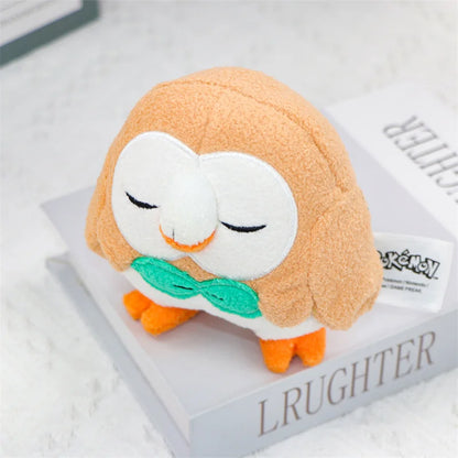 Oshawott Caterpie Gardevoir Oshawott Cyndaquil Plush Toys Cute Anime Stuffed Bulbasaur Pikachu Cartoon Peluche Doll Gfit 18-20CM Beauty World Shop