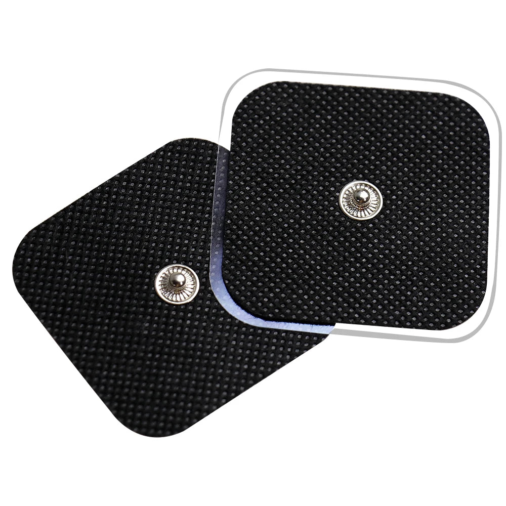 10/20PCS Electrode Pads Gel For Tens Acupuncture Massage Machine Slimming Pulse Ems Muscle Stimulator Massager Sticker Beauty World Shop