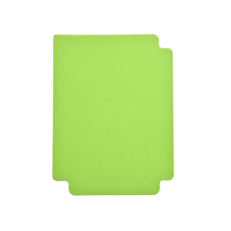 10pcs/set Multicolor PP Card Separator Board Game Accessories Beauty World Shop