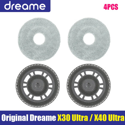 Original Dreame X30 Ultra, L10s Pro Ultra Heat, X40 Ultra, S30 Pro Ultra Replacement Parts Accessories Mop Holder Bracket Beauty World Shop