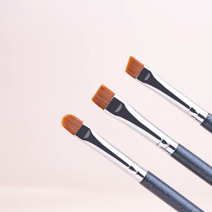 212 Flat Eyebrow Brush Ultrathin Eyebrow Makeup Brushes Flat Eyeliner Brush Thin Eye Liner Brow Contour Beauty Brush Tool Beauty World Shop