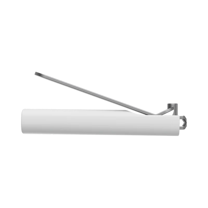 Original MIJIA Nail Clipper Stainless Steel Anti-splash Cover Trimmer Pedicure Tool Portable Professional Travel Hygiene Kit Beauty World Shop