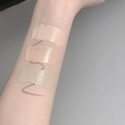 3 Colors Silky Concealer Concealer Cover Acne Marks Spots Dark Eye Circles Face Brightening Skin Whitening Concealer Beauty World Shop